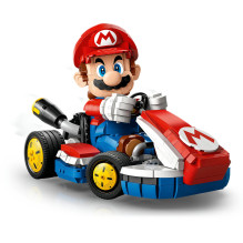 LEGO Super Mario Mario Standard-Kart 72037 LEGO Super Mario Mario Standard-Kart 72037