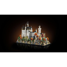 LEGO Architektūra Noišvanšteino pilis 21063 LEGO Architektūra Noišvanšteino pilis 21063