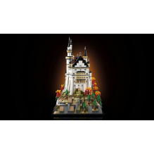 LEGO Architektūra Noišvanšteino pilis 21063 LEGO Architektūra Noišvanšteino pilis 21063