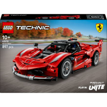 LEGO Technika Ferrari FXX K 42212 LEGO Technika Ferrari FXX K 42212