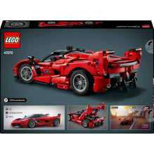 LEGO Technika Ferrari FXX K 42212 LEGO Technika Ferrari FXX K 42212