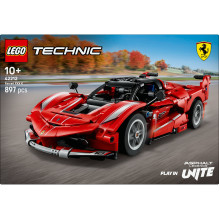 LEGO Technika Ferrari FXX K 42212 LEGO Technika Ferrari FXX K 42212