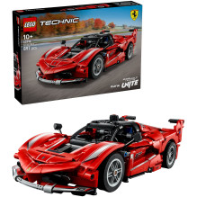 LEGO Technika Ferrari FXX K 42212 LEGO Technika Ferrari FXX K 42212
