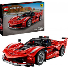 LEGO Technika Ferrari FXX K 42212 LEGO Technika Ferrari FXX K 42212