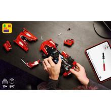 LEGO Technika Ferrari FXX K 42212 LEGO Technika Ferrari FXX K 42212