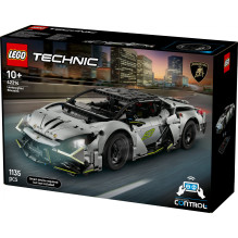 LEGO Technika Lamborghini Revuelto Supersportwagen 42214 LEGO Technika Lamborghini Revuelto Supersportwagen 42214