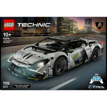 LEGO Technika Lamborghini Revuelto Supersportwagen 42214 LEGO Technika Lamborghini Revuelto Supersportwagen 42214