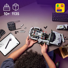 LEGO Technika Lamborghini Revuelto Supersportwagen 42214 LEGO Technika Lamborghini Revuelto Supersportwagen 42214