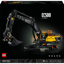 LEGO Technic Volvo EC500...
