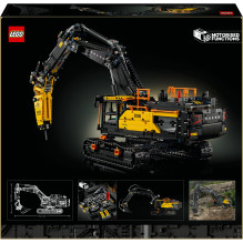 LEGO Technic Volvo EC500 Hybrid Bagger 42215 LEGO Technic Volvo EC500 Hybrid Bagger 42215