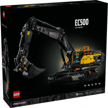 LEGO Technic Volvo EC500 Hybrid Bagger 42215 LEGO Technic Volvo EC500 Hybrid Bagger 42215