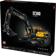 LEGO Technic Volvo EC500 Hybrid Bagger 42215 LEGO Technic Volvo EC500 Hybrid Bagger 42215