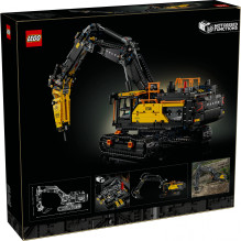 LEGO Technic Volvo EC500 Hybrid Bagger 42215 LEGO Technic Volvo EC500 Hybrid Bagger 42215