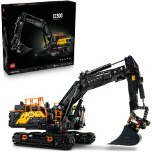 LEGO Technic Volvo EC500 Hybrid Bagger 42215 LEGO Technic Volvo EC500 Hybrid Bagger 42215