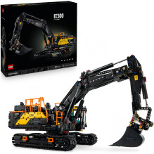 LEGO Technic Volvo EC500 Hybrid Bagger 42215 LEGO Technic Volvo EC500 Hybrid Bagger 42215