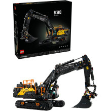 LEGO Technic Volvo EC500 Hybrid Bagger 42215 LEGO Technic Volvo EC500 Hybrid Bagger 42215