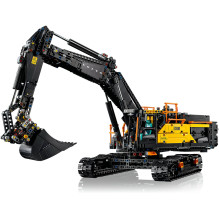 LEGO Technic Volvo EC500 Hybrid Bagger 42215 LEGO Technic Volvo EC500 Hybrid Bagger 42215