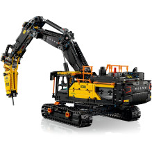 LEGO Technic Volvo EC500 Hybrid Bagger 42215 LEGO Technic Volvo EC500 Hybrid Bagger 42215