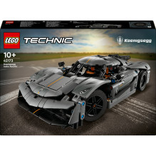 LEGO Technic Koenigsegg...