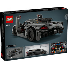 LEGO Technic Koenigsegg Jesko Absolut Supersportwagen in Grau 42173 LEGO Technic Koenigsegg Jesko Absolut Supersportwagen in Grau 42173