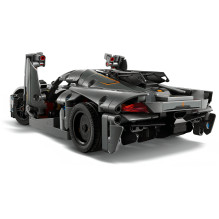 LEGO Technic Koenigsegg Jesko Absolut Supersportwagen in Grau 42173 LEGO Technic Koenigsegg Jesko Absolut Supersportwagen in Grau 42173