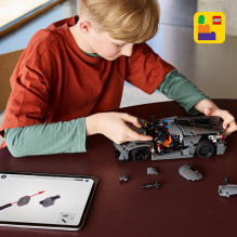LEGO Technic Koenigsegg Jesko Absolut Supersportwagen in Grau 42173 LEGO Technic Koenigsegg Jesko Absolut Supersportwagen in Grau 42173