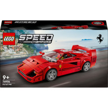 LEGO Greitis Champions...