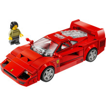 LEGO Greitis Champions Ferrari F40 76934 LEGO Greitis Champions Ferrari F40 76934