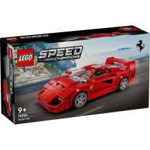 LEGO Greitis Champions Ferrari F40 76934 LEGO Greitis Champions Ferrari F40 76934