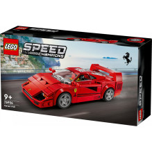 LEGO Greitis Champions Ferrari F40 76934 LEGO Greitis Champions Ferrari F40 76934