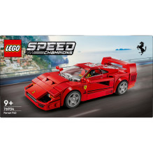 LEGO Greitis Champions Ferrari F40 76934 LEGO Greitis Champions Ferrari F40 76934