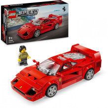 LEGO Greitis Champions Ferrari F40 76934 LEGO Greitis Champions Ferrari F40 76934