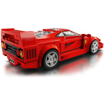 LEGO Greitis Champions Ferrari F40 76934 LEGO Greitis Champions Ferrari F40 76934