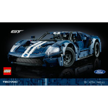 LEGO Technic Ford GT 2022 42154 LEGO Technic Ford GT 2022 42154