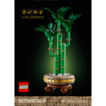 LEGO Botanicals Glücks-Bambus 10344 LEGO Botanicals Glücks-Bambus 10344