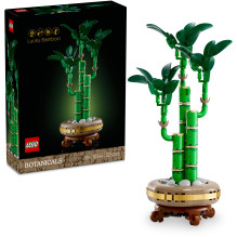 LEGO Botanicals Glücks-Bambus 10344 LEGO Botanicals Glücks-Bambus 10344