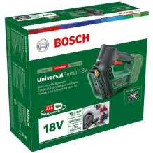 Bosch DIY Luftpumpe Universal Pump 18V - ohne Akku