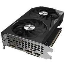 Graphics Card, GIGABYTE, NVIDIA GeForce RTX 3060, 12 GB, GDDR6, 192 bit, PCIE 4.0 16x, Memory 15000 MHz, GPU 1792 MHz, 2