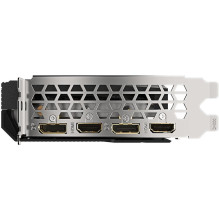 Graphics Card, GIGABYTE, NVIDIA GeForce RTX 3060, 12 GB, GDDR6, 192 bit, PCIE 4.0 16x, Memory 15000 MHz, GPU 1792 MHz, 2