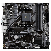 Mainboard, GIGABYTE, AMD A520, Socket AM4, micro ATX, RAM DDR4-SDRAM, 4xSlots, Wi-Fi Yes, Bluetooth Yes, 1xNumber of M.2
