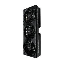 Graphics Card, PALIT, NVIDIA, GeForce RTX 5080, 2295 MHz, 16 GB, GDDR7, 256 bit, PCI Express 5.0, Active, NE75080019T2-G
