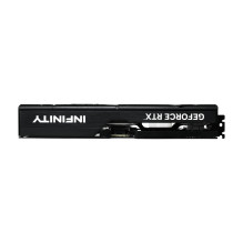 Graphics Card, PALIT, NVIDIA, GeForce RTX 5080, 2295 MHz, 16 GB, GDDR7, 256 bit, PCI Express 5.0, Active, NE75080019T2-G