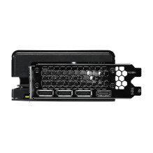 Graphics Card, PALIT, NVIDIA, GeForce RTX 5080, 2295 MHz, 16 GB, GDDR7, 256 bit, PCI Express 5.0, Active, NE75080019T2-G