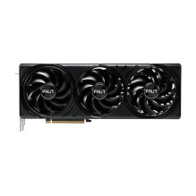 Graphics Card, PALIT, NVIDIA, GeForce RTX 5080, 2295 MHz, 16 GB, GDDR7, 256 bit, PCI Express 5.0, Active, NE75080019T2-G