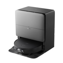 Robotas dulkių siurblys SAROS 20 / SONIC BLACK S20S52-00 ROBOROCK