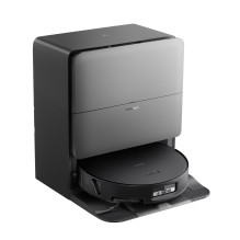 Robotas dulkių siurblys SAROS 20 / SONIC BLACK S20S52-00 ROBOROCK