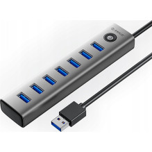 Orico USB-A 7x USB-A 3.0...