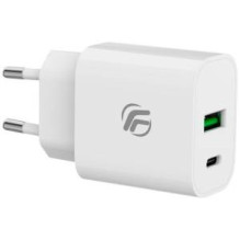 Caricatore USB-A + USB-C...