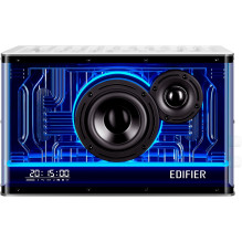 Edifier QD35 Bluetooth, RGB, weiß retail Edifier QD35 Bluetooth, RGB, weiß retail