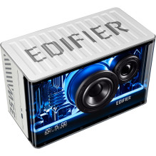 Edifier QD35 Bluetooth, RGB, weiß retail Edifier QD35 Bluetooth, RGB, weiß retail